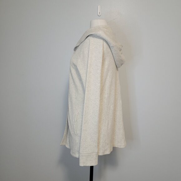 Tentree Ivy Hooded Waffle Knit Longsleeve Cardigan  Size L - Picture 5 of 13